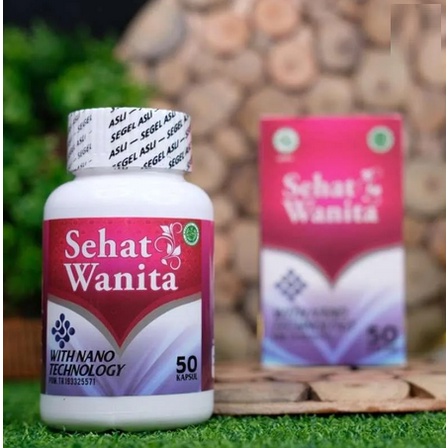 Obat Kista Cysta Miom Myom Ovarium Rahim Alami Herbal Sehat Wanita 100 Kapsul BPOM