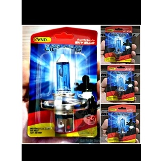 Lampu LED Halogen lampu led motor matic bebek lampu led h6 putih  dan lampu led h4/h6 tyto