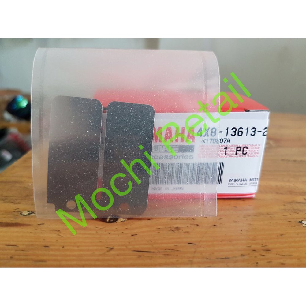 GROSIR LIDAH MEMBRAN RX KING ORI YGP MR