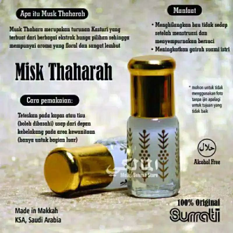 misk thaharah original