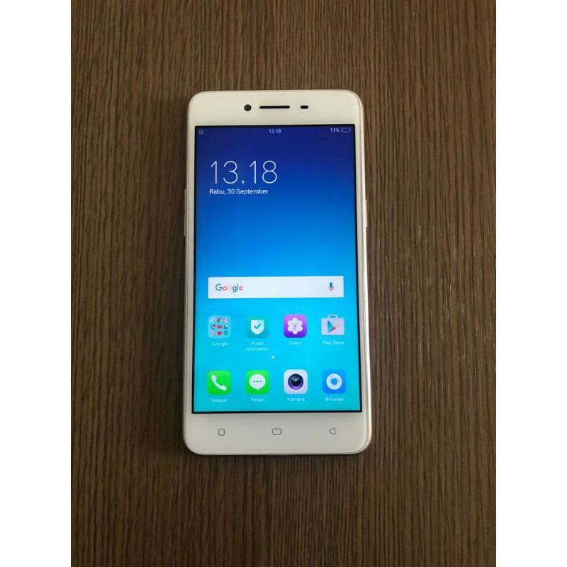 Jual HP Handphone Second Seken Oppo A37 Ram 2/16gb