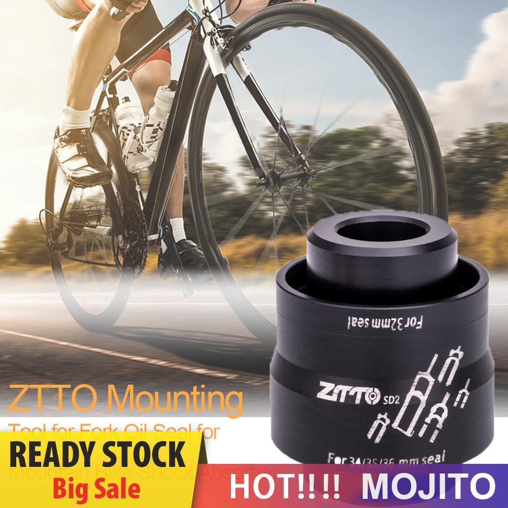 Ztto Seal Fork Depan Sepeda Mtb Anti Debu