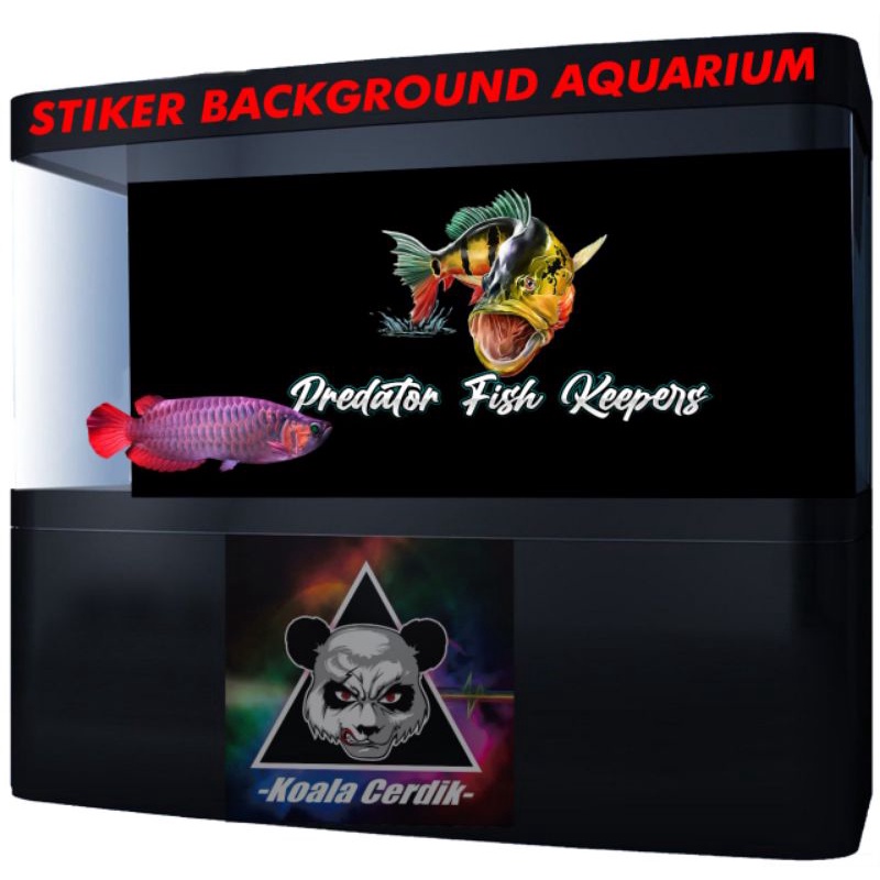 6300 Contoh Aquarium Ikan Predator Gratis Terbaru