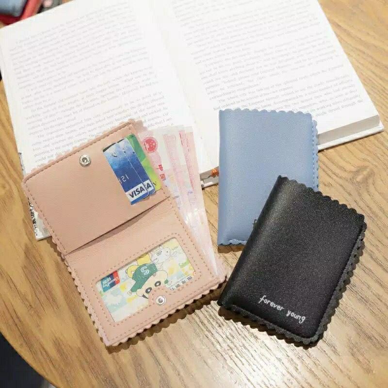 RE - DOMPET LIPAT FOREVER YOUNG DOMPET LIPAT WANITA KECIL