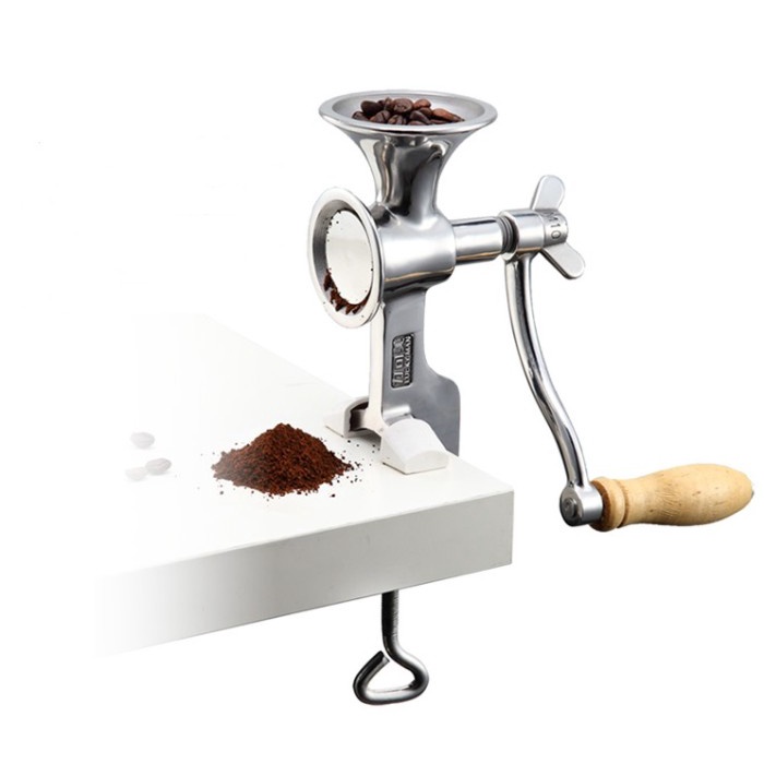 Gilingan Kopi / Jagung / Lada / Kacang Stainless Steel 314