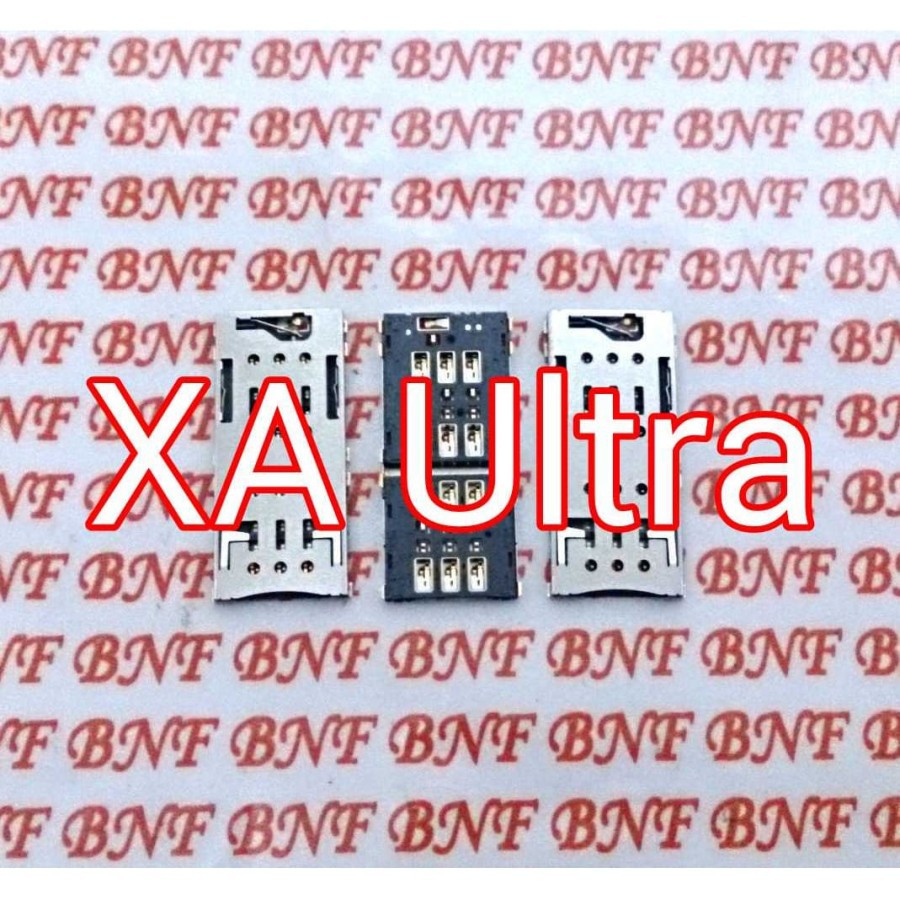 Konektor Sim - Sony Xperia XA Ultra Dual - F3212 - F3216.