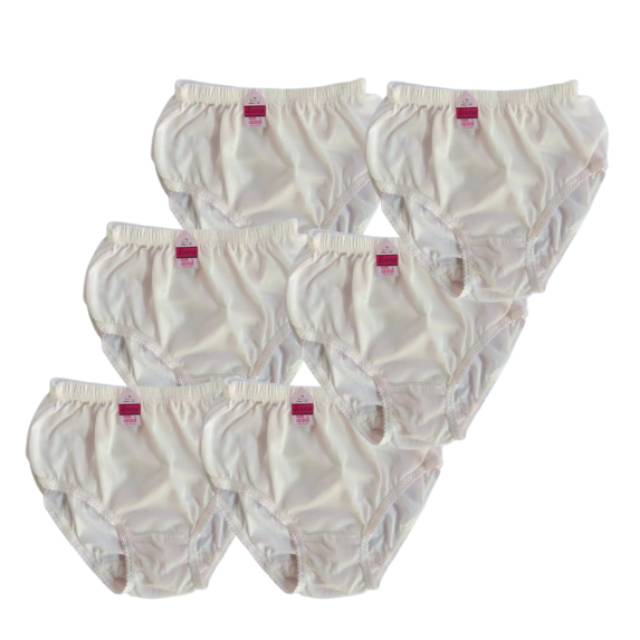 6PCS Celana DALAM Wanita MURAH DIANA CD murah