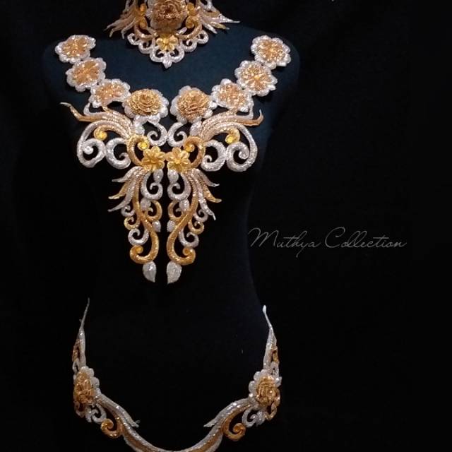 Renda Gold Silver Full Payet