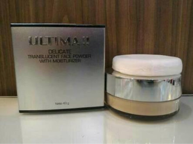 Ultima II Delicate Translucent Face Powder 43gr