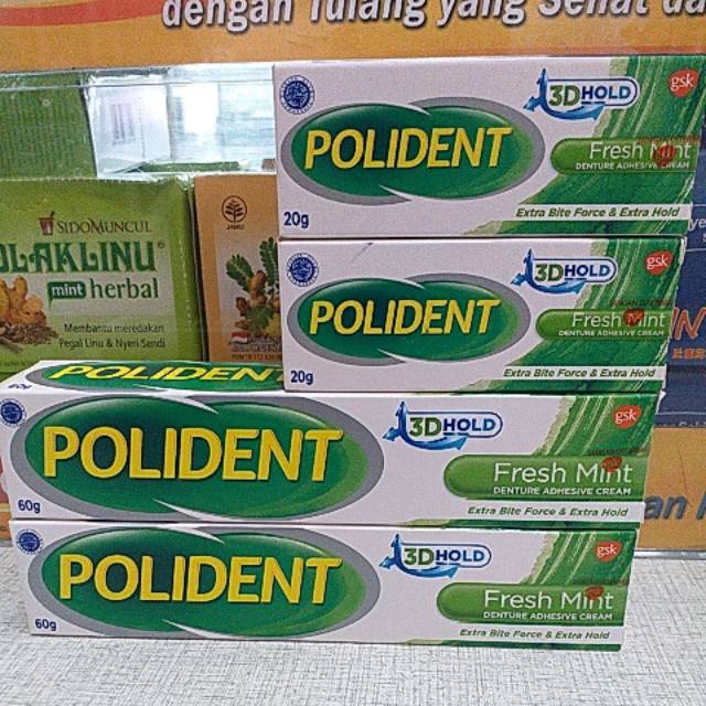 Polident lem gigi