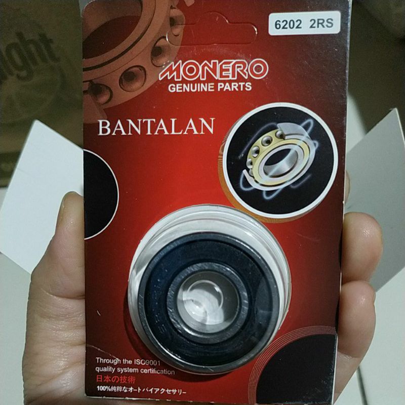 bearing 6202 lahar laher kelahar MONERO