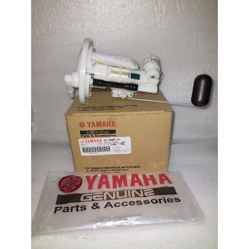 FUEL PUMP VIXION 2009-2011