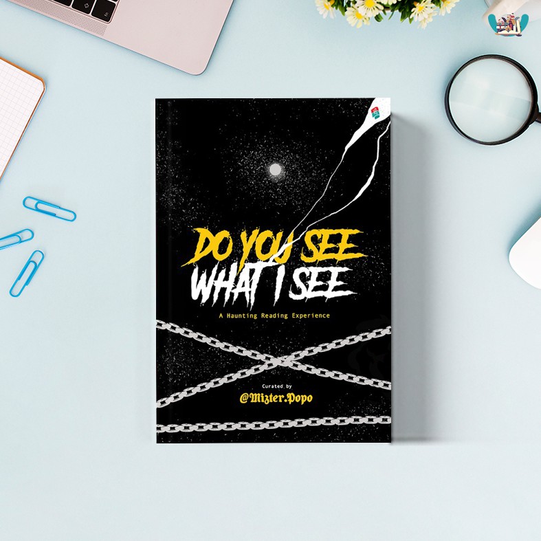 Buku Do You See What I See karya Mighter.popo