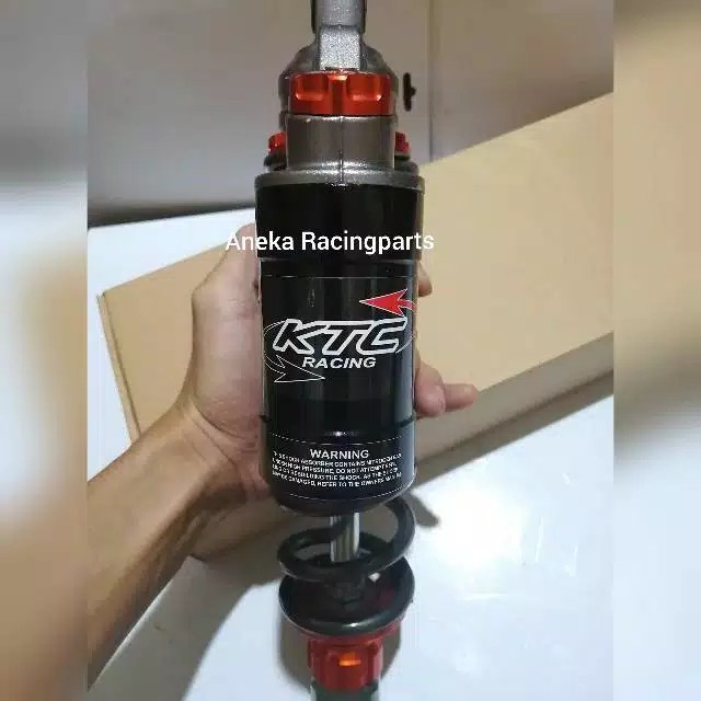 Shock tabung atas mio beat vario scoopy fino 330mm ktc racing