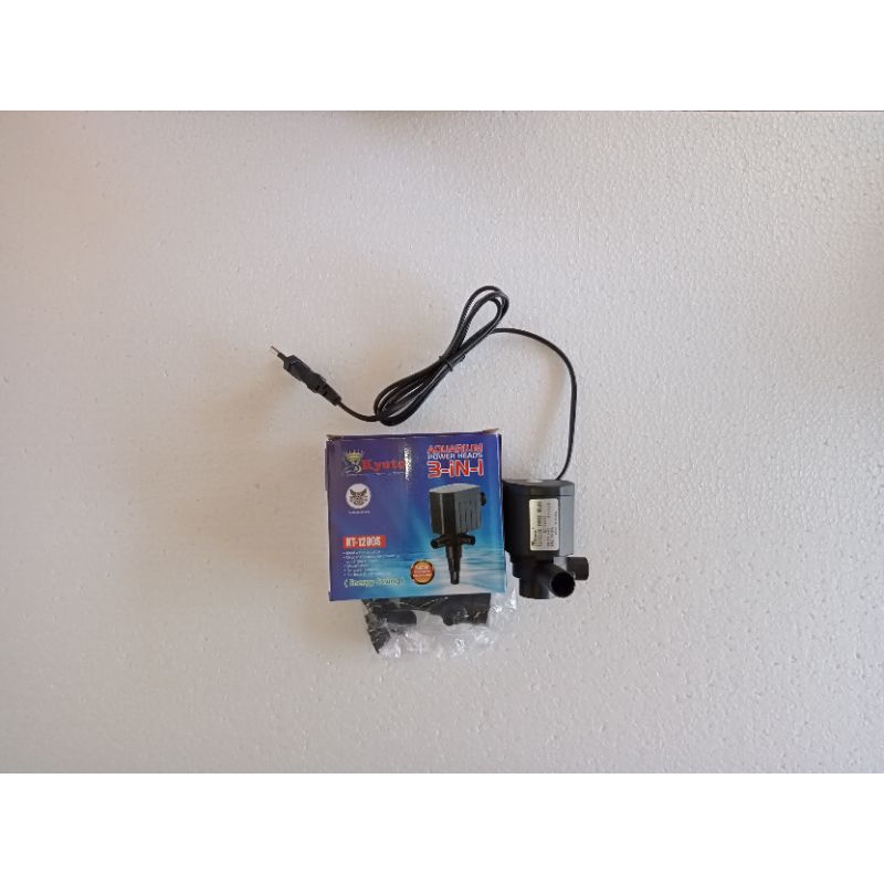 Pompa aquarium mirah kyoto KT 1200S