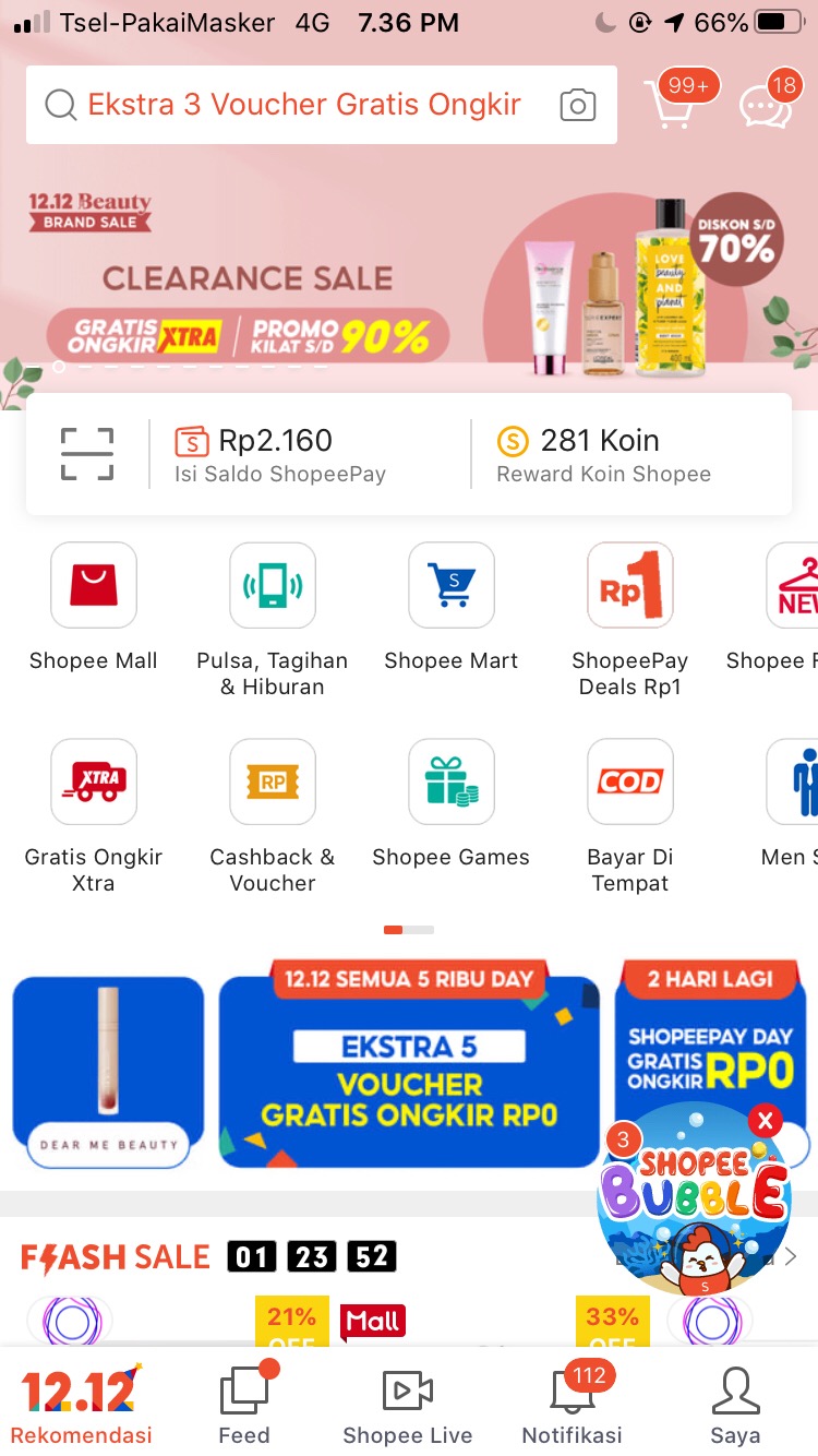 Door Lock Kunci Kancingan Pintu Panther Kotak Depan