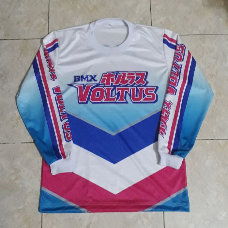 Jersey bmx voltus