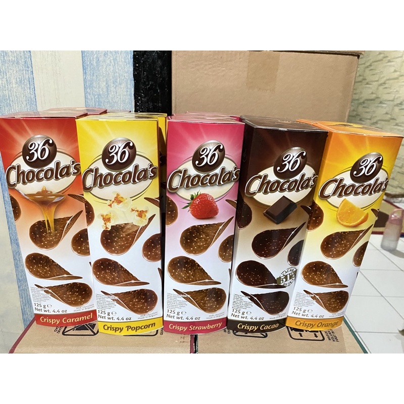 Chocola’s 36 HARGA HERAN‼️
