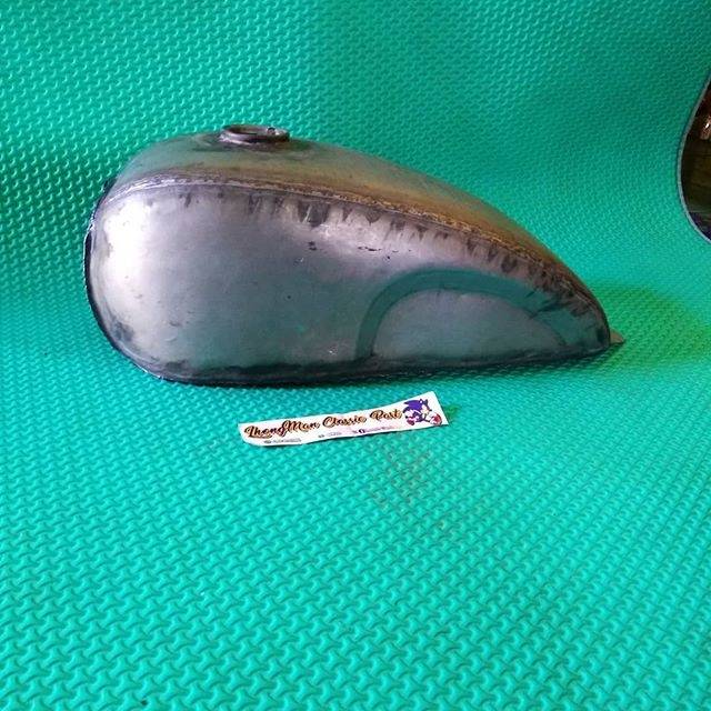 Tangki custom tracker