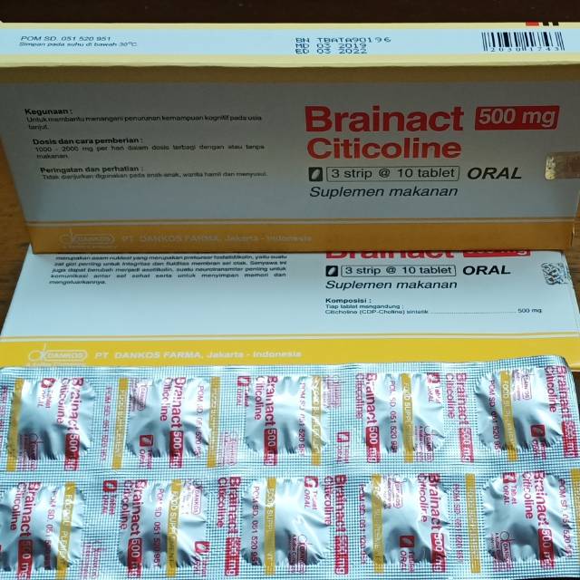 Brainact 500