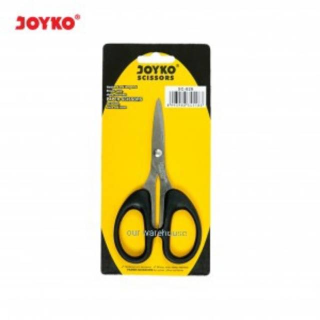 

Gunting JOYKO SC 828 kecil Panjang 12cm