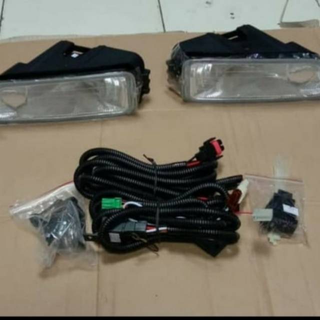 Foglamp Honda Accord 2003-2006