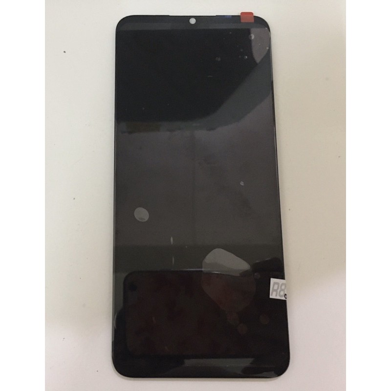 LCD + TS FULLSET OPPO REALME NARZO 20 HITAM