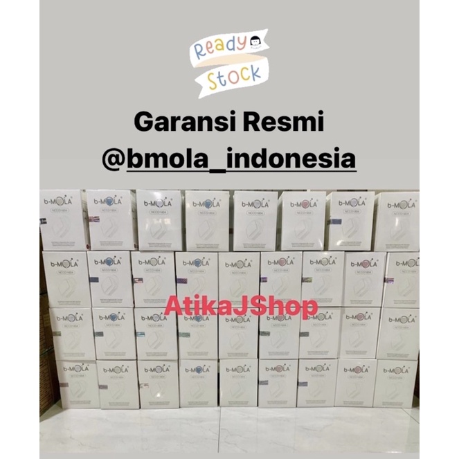 BMola Go 1804 NCCO B Mola b-MOLA Air Purifier Portable GARANSI RESMI