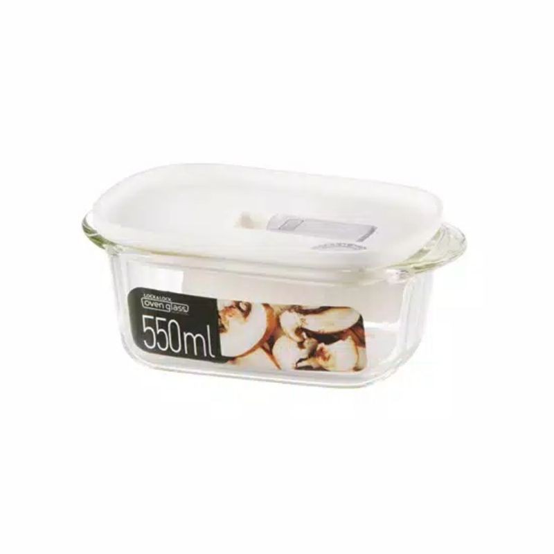 lock n lock Oven glass 550 ml