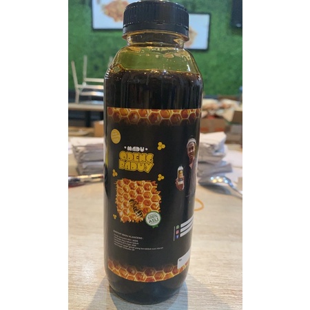 

Madu Hitam Hutan Baduy Asli Dan Murni 100% Madu Odeng