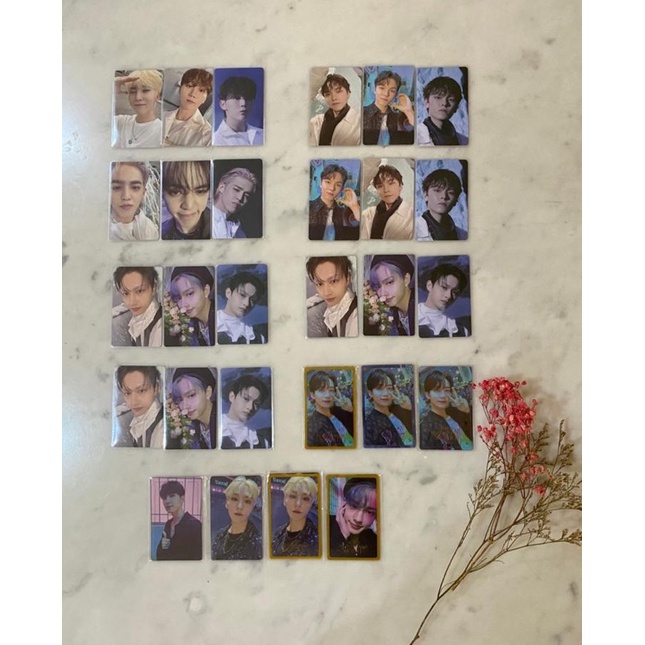 [Ready] Sector 17 Weverse Ver Seventeen SVT PC Seungkwan Scoups Jun Vernon Wonwoo Jeonghan Jun Seung