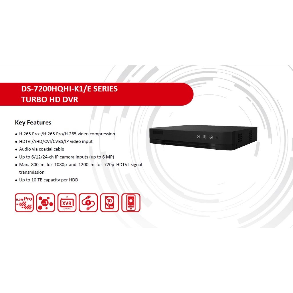 Paket CCTV HIKVISION 8 Channel Kamera 8CH Full HD 2MP LENGKAP +Kabel +HDD Harddisk