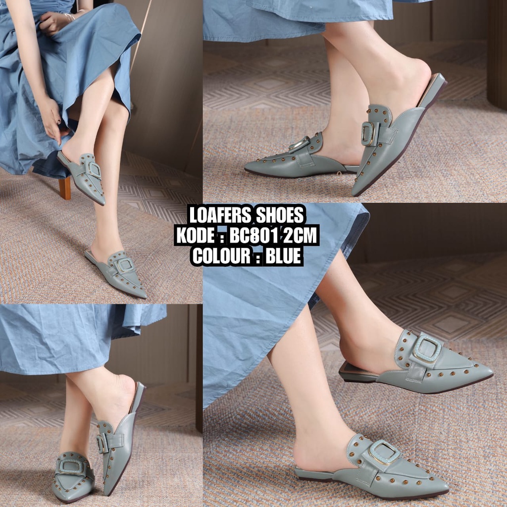 JR LOAFERS SHOESSS BC801