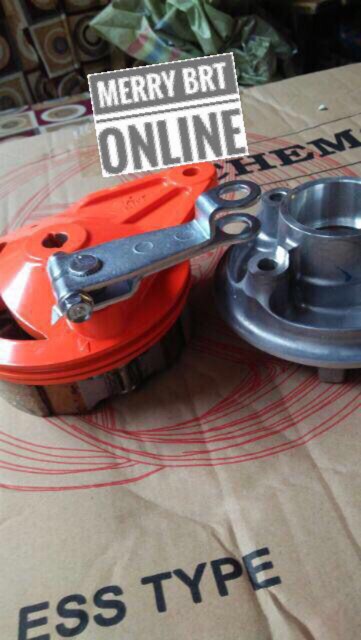 Velg Racing Chemco BRT Gold - Silver - Biru - Hitam Jupiter Z Z1 - Vega R ZR - F1ZR + Nap Gear + Nap Rem