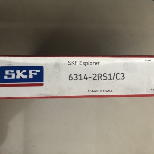 BEARING 6314 2RS / 6314 2RS C3 SKF ORIGINAL