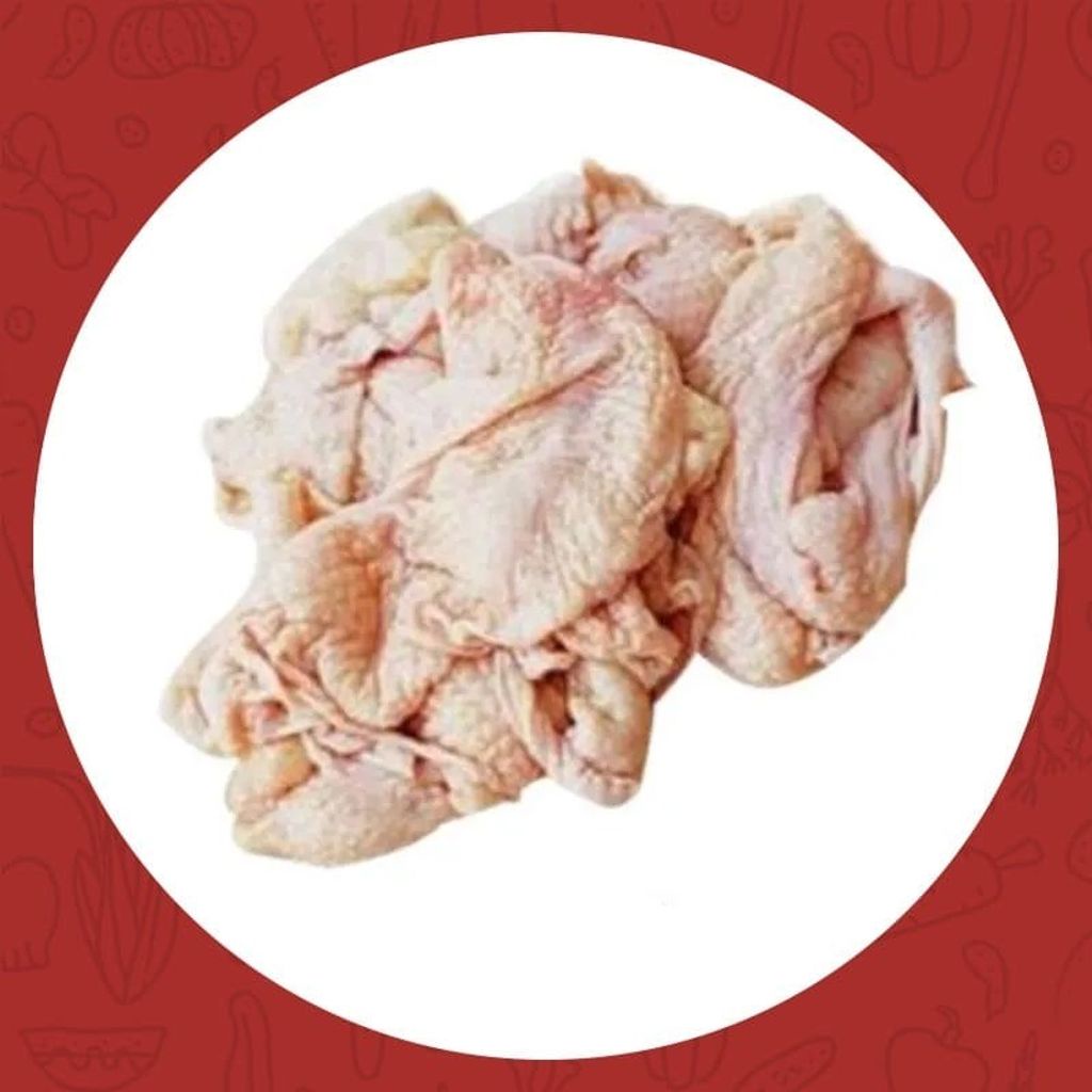 

AYAM (KULIT) 500 gr