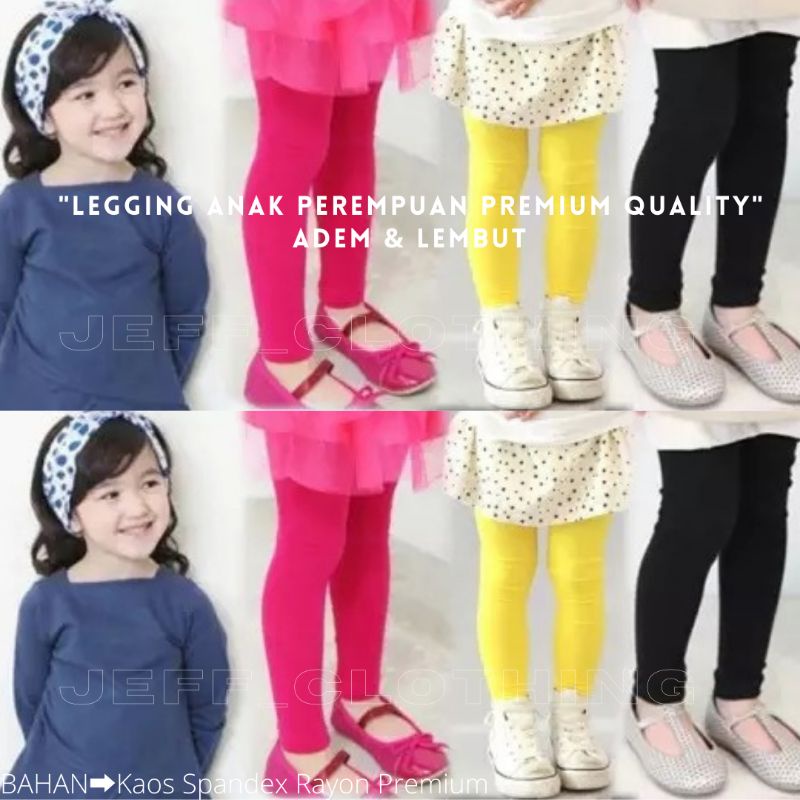 Legging Anak | Celana Legging Anak | Legging Anak Perempuan | Leging Anak Anak | Lejing Anak | Legging