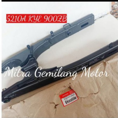 Swing Arm Megapro Monoshock Asli AHM