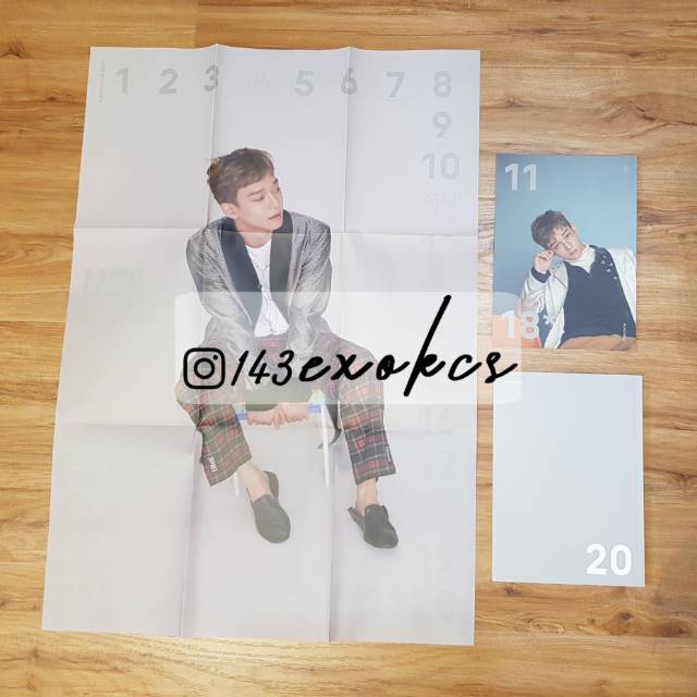 EXO Season Greetings 2018