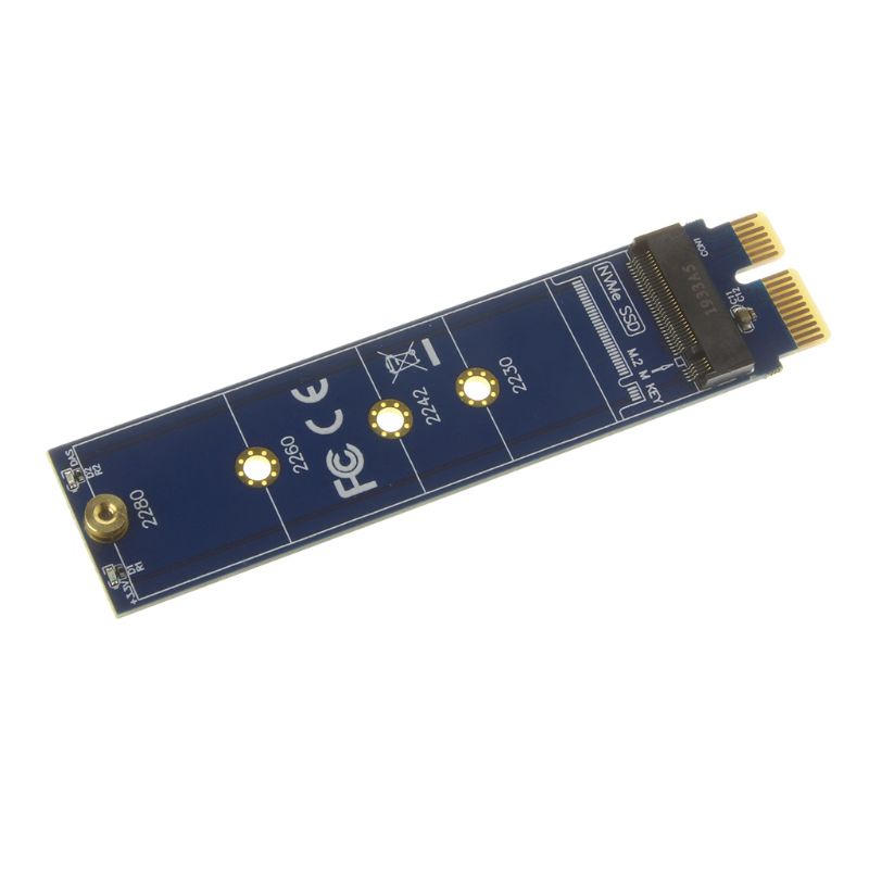 Btsg for M.2 NGFF-SATA SSDPCIE to M2 Adapter Converter Pembaca SSD Eksternal2260 2242