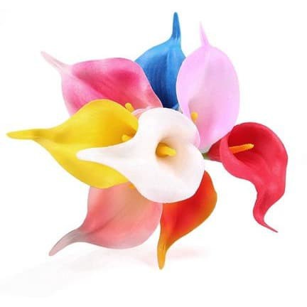 Artificial Flower - Calla Lily (1pcs)