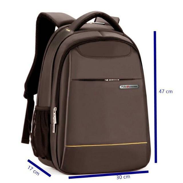 TAS RANSEL PRIA TERBARU/TAS KERJA MURAH/TAS LAPTOP/COD