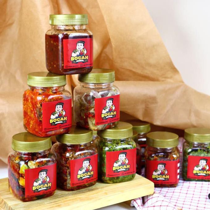 

Dijual Paket Sambal 1 Terlaris