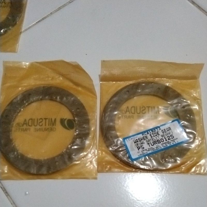 Ring satelit/pinion washer besar canter 125 merk mitsuda