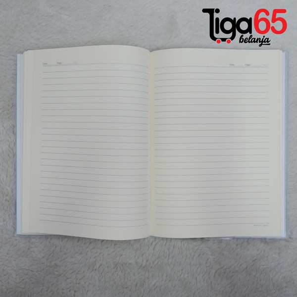 365 Notebook/Buku Diary/Buku Harian/BOOK #41329 (16-3542 / 16-3545)