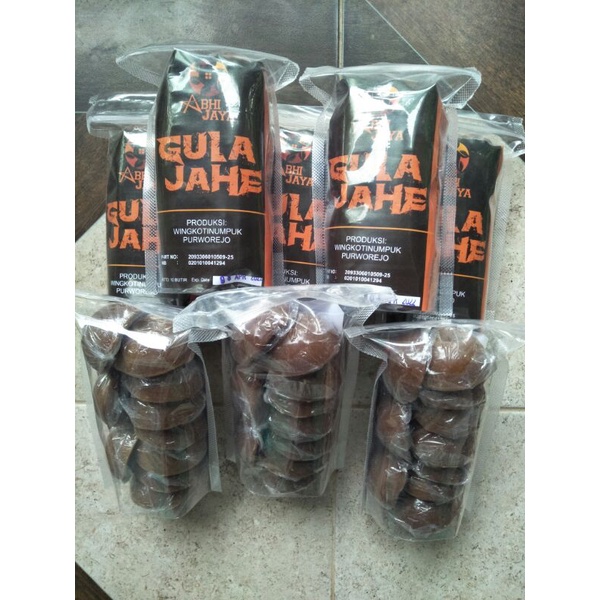 

Gula Jahe
