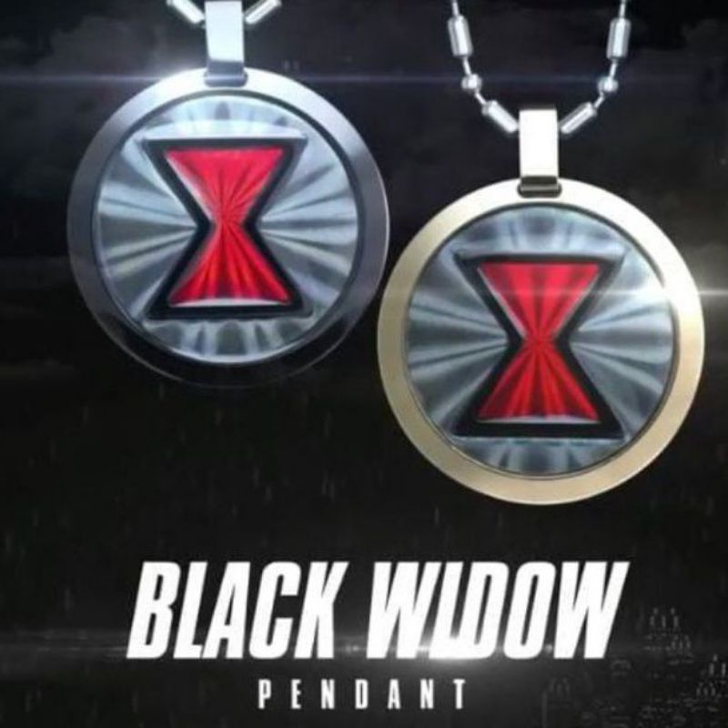 KALUNG NEW BLACK WIDOW MCI OFFICIAL/KALUNG KESEHATAN/MCI/MGI/OFFICIAL/