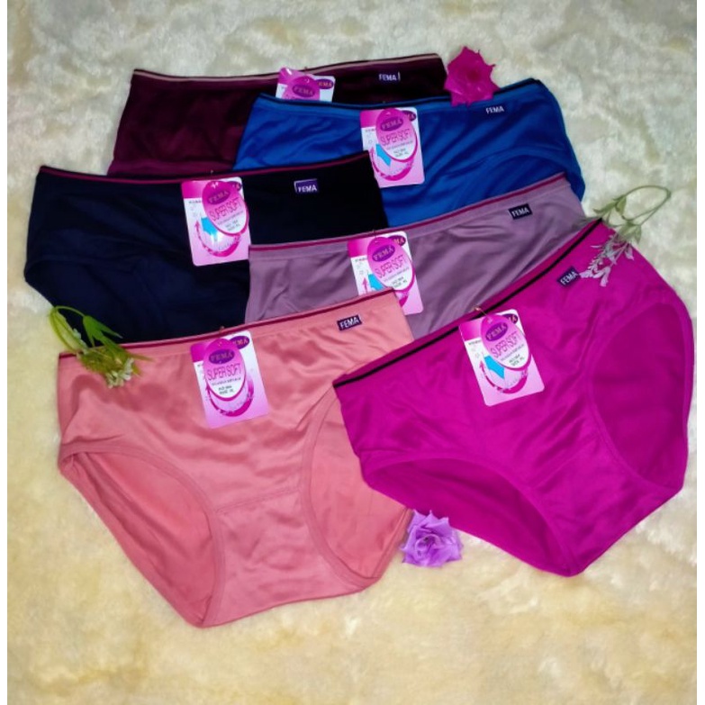 CD FEMA 393/361 ,CELANA DALAM WANITA ,CELANA DALAM CEWEK-2