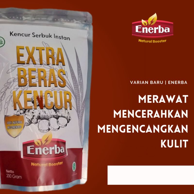 

BERAS KENCUR SERBUK INSTANSEHAT BADAN