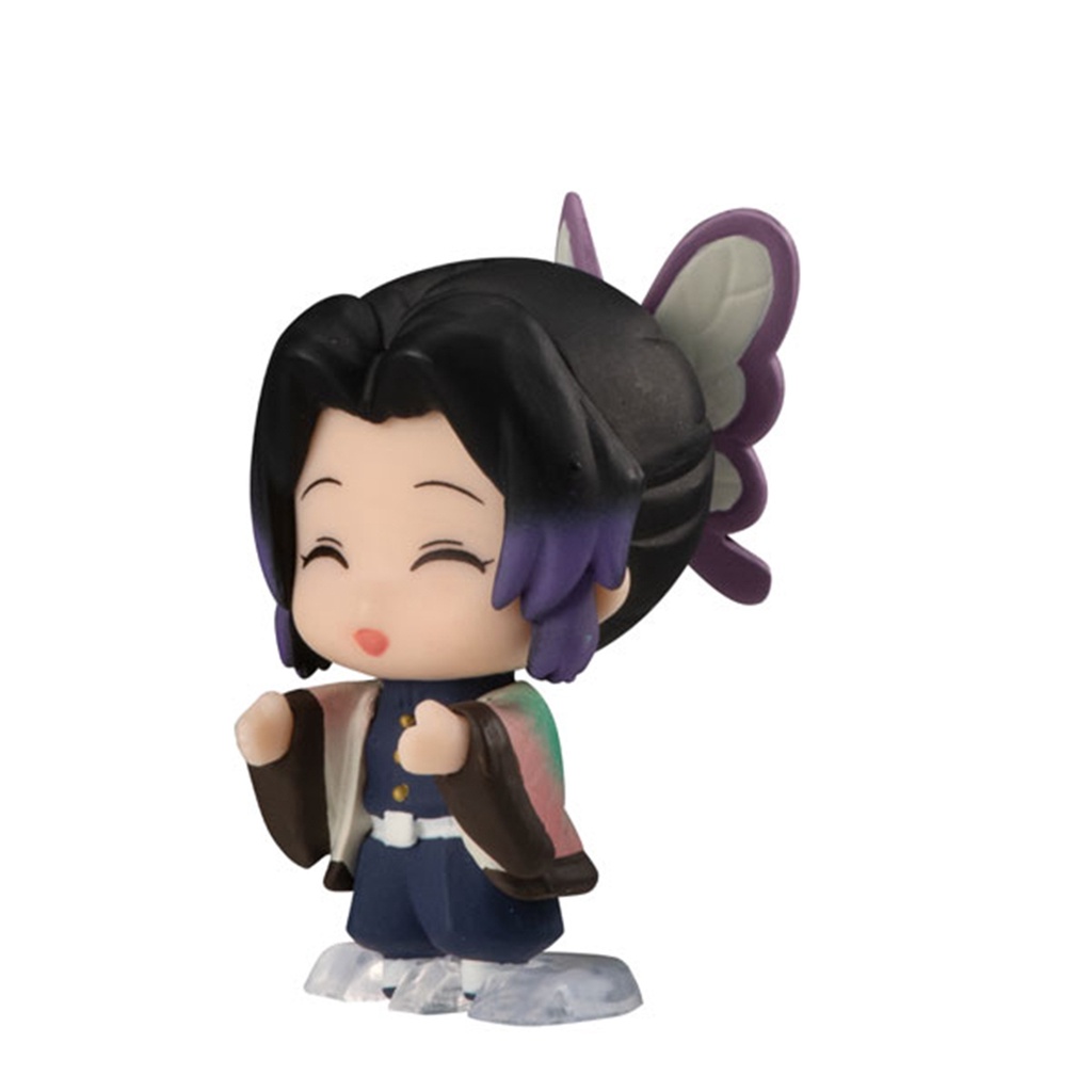 Kimetsu no Yaiba Demon Slayer Narabundesu Figure Kocho Shinobu